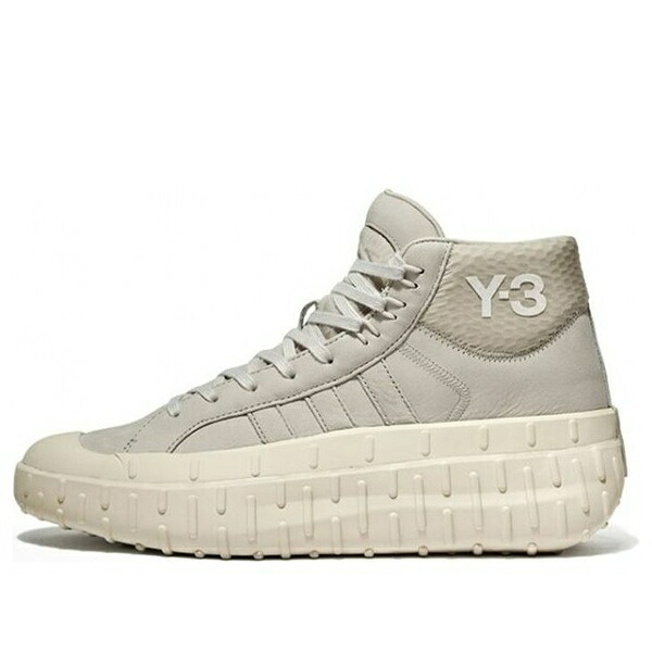 adidas アディダス メンズ スニーカー 【adidas Y3 GR.1P High 'Talc Bliss' GW8641】 サイズ US_7(25.0cm)｜asty