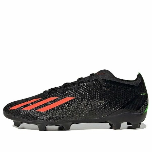adidas アディダス メンズ スニーカー  【adidas X Speedportal.2 FG \u0027Black Solar Red\u0027 GW8449】  大きさ US_11.5(29.5糎)