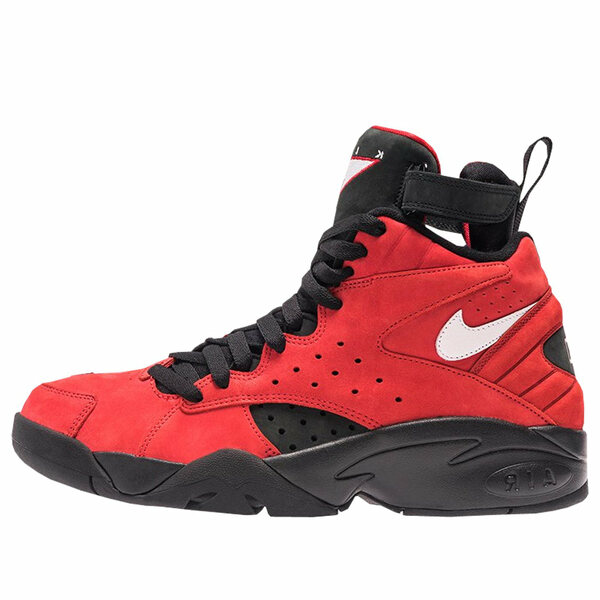 Nike ナイキ メンズ スニーカー  【Nike Kith x Air Maestro 2 \u0027Red\u0027 AH1069-600】  大きさ US_7(25.0糎)