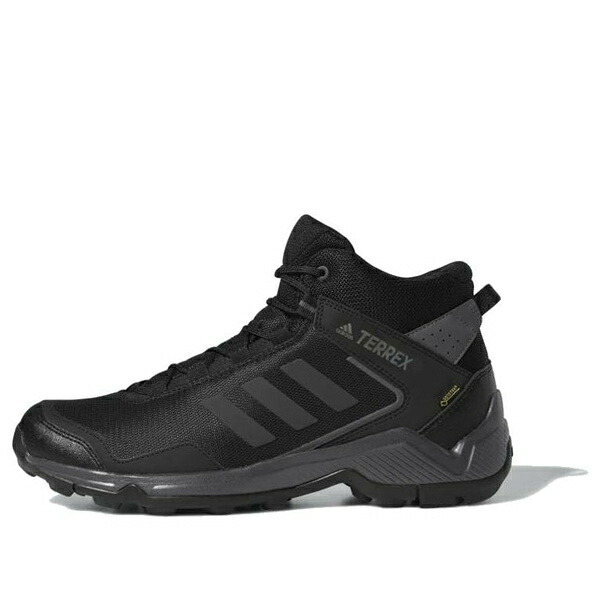 adidas アディダス メンズ スニーカー  【adidas Terrex Eastrail Mid GTX \u0027Core Black Grey Five\u0027 F36760】  大きさ US_8(26.0糎)