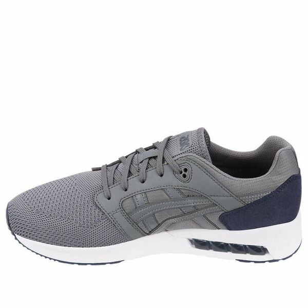 ASICS アシックス メンズ スニーカー  【ASICS Gel Saga Sou \u0027Steel Grey Midnight\u0027 1191A151-020】  大きさ US_10.5(28.5糎)