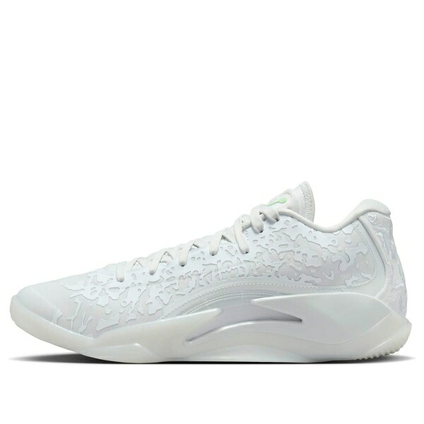 Jordan ジョーダン メンズ スニーカー 【Air Jordan Zion 3 'Off White Vapor Green' DR0675-103】 サイズ US_6(24.0cm)｜asty