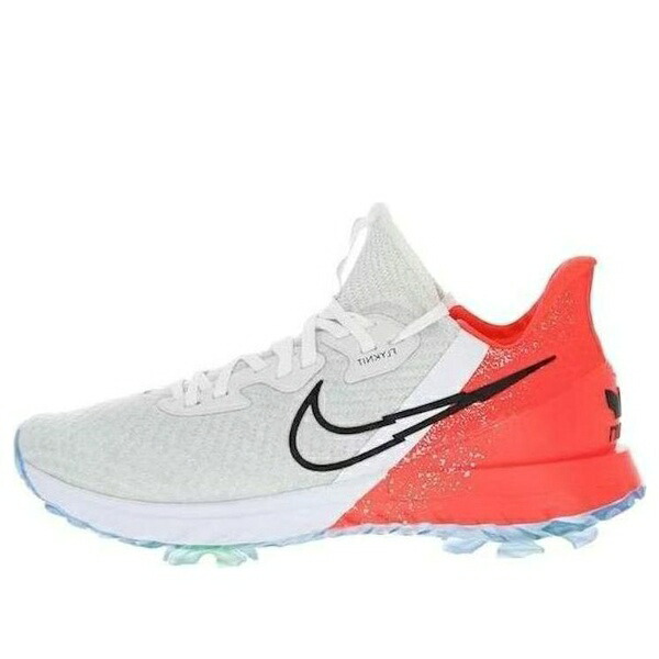 Nike ナイキ メンズ スニーカー  【Nike Air Zoom Infinity Tour Golf \u0027White Infrared 23\u0027 CT0540-124】  大きさ US_11(29.0糎)