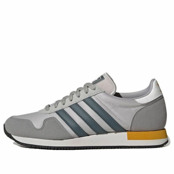 adidas アディダス メンズ スニーカー  【adidas originals USA 84 \u0027Grey\u0027 GY2009】  大きさ US_10.5(28.5糎)