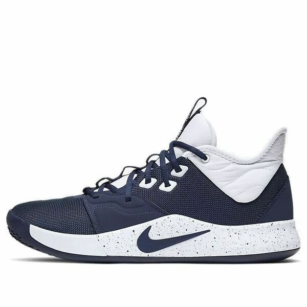 Nike ナイキ メンズ スニーカー  【Nike PG 3 結核症 \u0027Midnight Navy White\u0027 CN9512-402】  大きさ US_5(23.0糎)