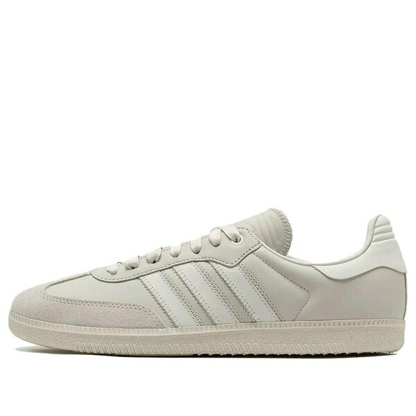 adidas アディダス メンズ スニーカー 【adidas x Pharrell Humanrace Samba 'Cloud White Alumina' ID9067】 サイズ US_12(30.0cm)｜asty