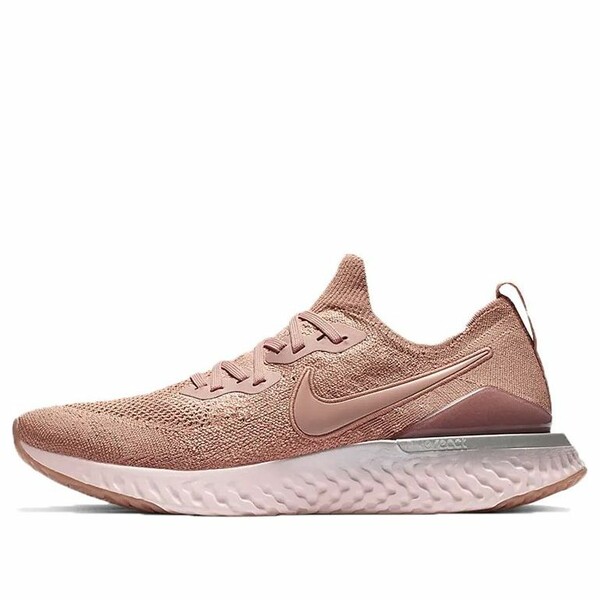 Nike ナイキ メンズ スニーカー  【Nike Epic React Flyknit 2 \u0027Rose Gold\u0027 BQ8928-600】  大きさ US_M_14