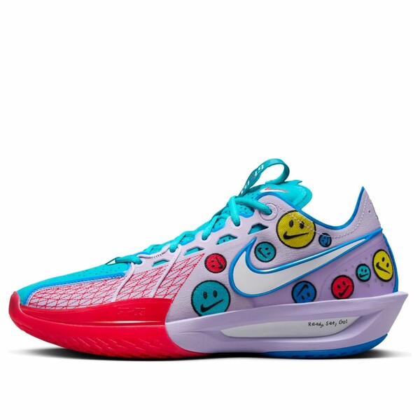 Nike ナイキ メンズ スニーカー  【Nike x Jewell Loyd Air Zoom GT Cut 3 \u0027Justice\u0027 HJ6631-900】  大いさ US_12.5(30.5糎)