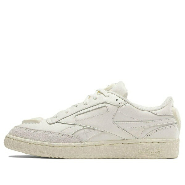Reebok リーボック メンズ スニーカー  【Reebok Club C Revenge x HYMNE \u0027Beige\u0027 100069403】  大きさ US_9.5(27.5糎)