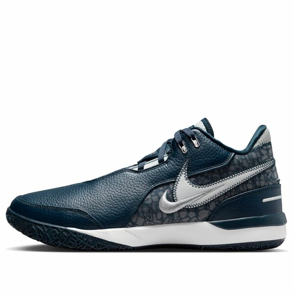 Nike ナイキ メンズ スニーカー  【Nike Zoom LeBron NXXT Gen AMPD \u0027Armory Navy\u0027 FJ1566-400】  大きさ US_M_4