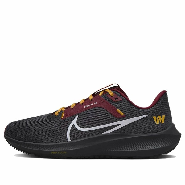Nike ナイキ メンズ スニーカー 【Nike x NFL Air Zoom Pegasus 40 'Washington Commanders' DZ6009-001】 サイズ US_7(25.0cm)|asty