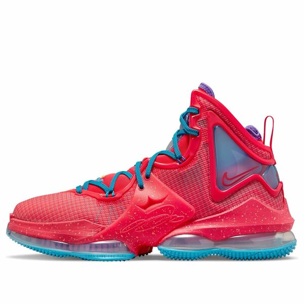 Nike ナイキ メンズ スニーカー  【Nike LeBron 19 \u0027King\u0027s Crown\u0027 CZ0203-600】  大きさ US_9(27.0糎)