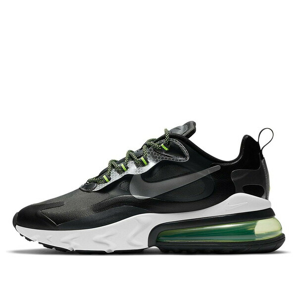 Nike ナイキ メンズ スニーカー 【Nike 3M x Air Max 270 React SE 'Black Reflective Silver' CT1647-001】 サイズ US_7(25.0cm)｜asty