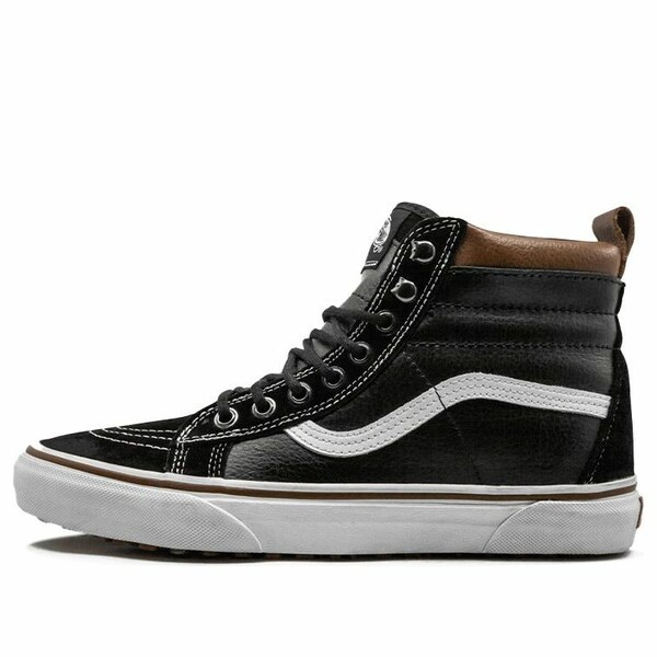 Vans バンズ メンズ スニーカー  【Vans SK8Hi MTE Premium \u0027Black\u0027 VN000XH4DX6】  大きさ US_9(27.0糎)