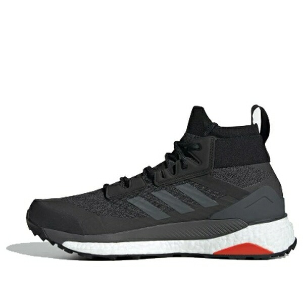 adidas アディダス メンズ スニーカー  【adidas Terrex Free Hiker \u0027Core Black\u0027 D97203】  大きさ US_8.5(26.5糎)