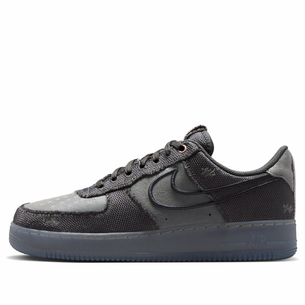 Nike ナイキ メンズ スニーカー  【Nike Air Force 1 \u002707 \u0027Anthracite Iron Grey Violet Ore\u0027 IQ0614-060】  大きさ US_M_14