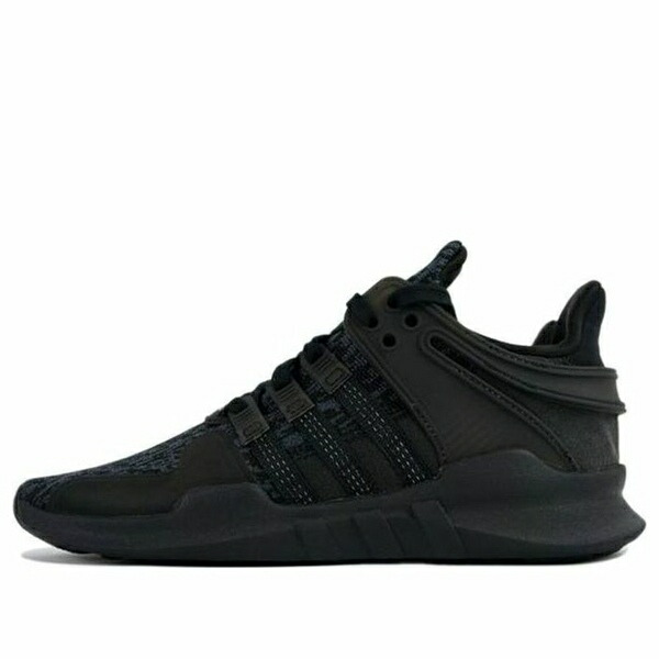 adidas アディダス メンズ スニーカー  【adidas EQT Support ADV J \u0027Black\u0027 BY9873】  大きさ US_M_3.5