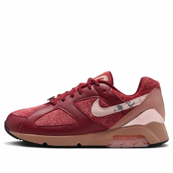 Nike ナイキ メンズ スニーカー  【Nike x Apron Records Air Max 180 \u0027Fossil Rose\u0027 FZ3309-600】  大きさ US_10(28.0糎)