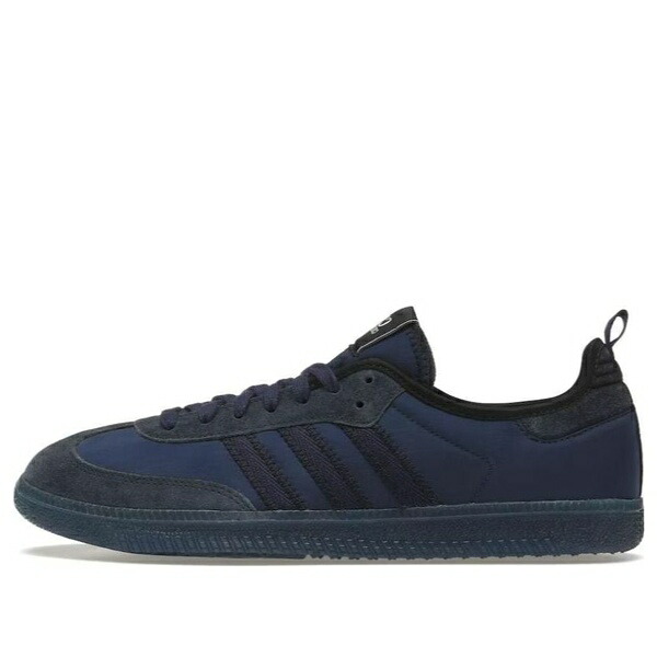 adidas アディダス メンズ スニーカー  【adidas x C.P. Company Samba \u0027Dark Blue\u0027 CG5957】  大きさ US_M_4.5