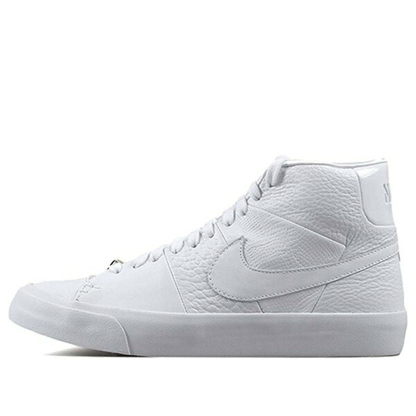Nike ナイキ メンズ スニーカー  【Nike Blazer Royal QS \u0027Triple White\u0027 AR8830-100】  大きさ US_9(27.0糎)
