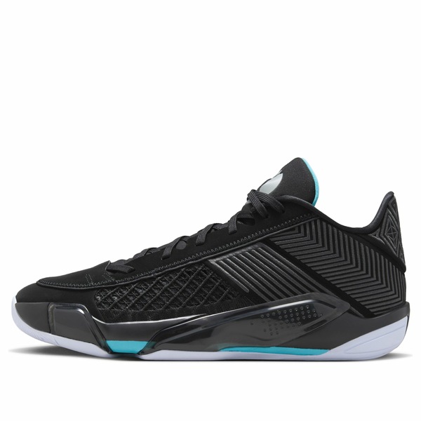 Jordan ジョーダン メンズ スニーカー  【Air Jordan 38 Low PF \u0027Black Gamma Blue\u0027 FD2325-004】  大きさ US_M_13