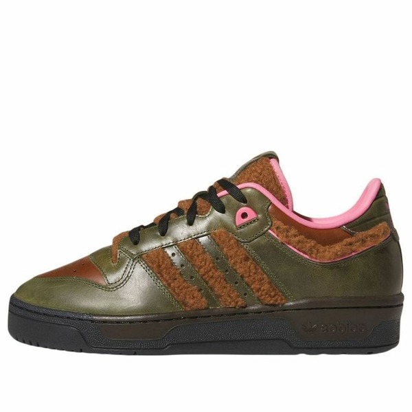 adidas アディダス メンズ スニーカー  【adidas x The Simpsons Rivalry Low \u0027Werewolf Flanders\u0027 IF7190】  大きさ US_12(30.0糎)
