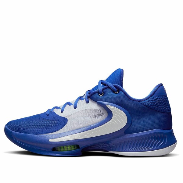 Nike ナイキ メンズ スニーカー  【Nike Zoom Freak 4 結核症 \u0027Game Royal\u0027 DO9679-401】  大きさ US_7(25.0糎)