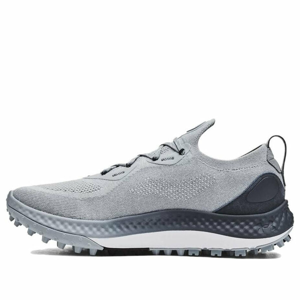 Under Armour アンダーアーマー メンズ スニーカー  【Under Armour Charged Curry \u0027Harbor Blue Downpour Grey\u0027 3025072-400】  大きさ US_M_15