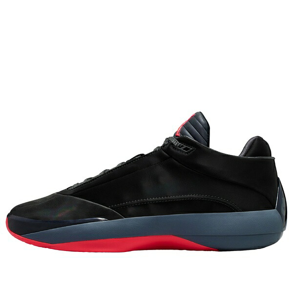 Jordan ジョーダン メンズ スニーカー 【Air Jordan 40 'Black Dark Grey Infrared 23' IQ4092-001】 サイズ US_12.5(30.5cm)|asty