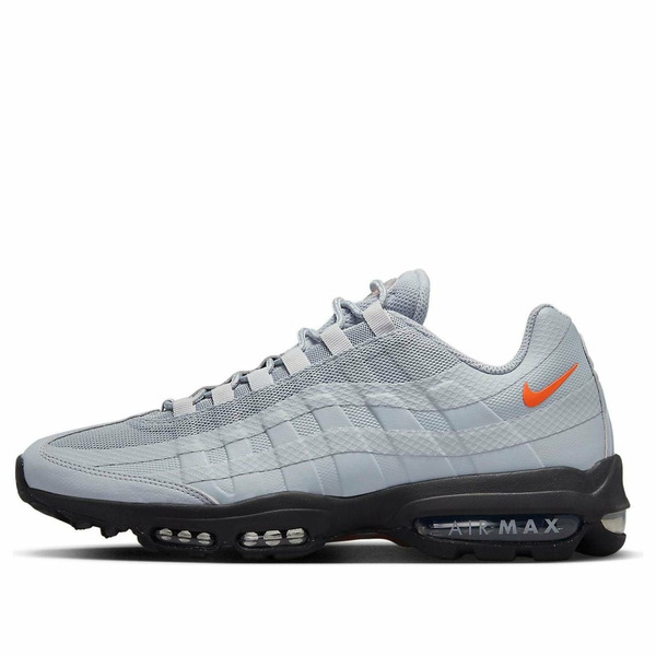 Nike ナイキ メンズ スニーカー  【Nike Air Max 95 Ultra \u0027Wolf Grey Crimson\u0027 FD0662-001】  大きさ US_10(28.0糎)