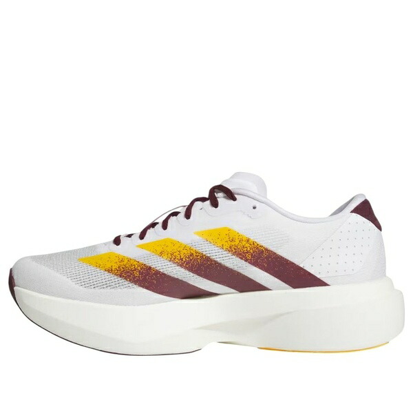adidas アディダス メンズ スニーカー  【adidas x NCAA x Adizero Evo SL \u0027Arizona State Sun Devils\u0027 JQ4572】  大きさ US_11(29.0糎)