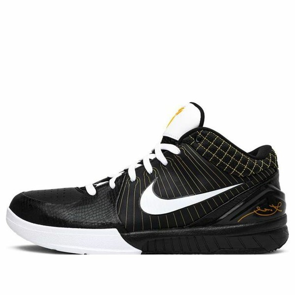 Nike ナイキ メンズ スニーカー  【Nike Zoom Kobe 4 \u0027Del Sol\u0027 344335-011】  大きさ US_10(28.0糎)