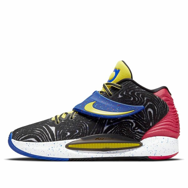 Nike ナイキ メンズ スニーカー 【Nike KD 14 'Pop Art' CW3935-004】 サイズ US_6.5(24.5cm)｜asty