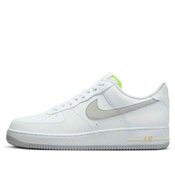 Nike ナイキ メンズ スニーカー  【Nike Air Force 1 \u002707 Next Nature \u0027White Light Smoke Grey\u0027 FJ4825-100】  大きさ US_M_14
