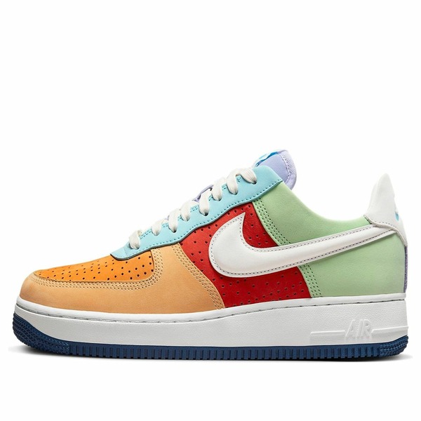Nike ナイキ メンズ スニーカー  【Nike Air Force 1 Low \u0027Boricua\u0027 DX6504-900】  大きさ US_12.5(30.5糎)