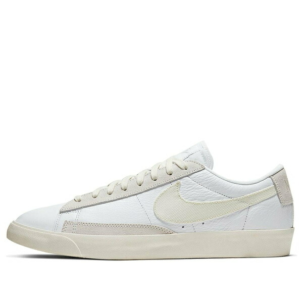 Nike ナイキ メンズ スニーカー  【Nike Blazer Low Leather \u0027Platinum Tint\u0027 CW7585-100】  大きさ US_7(25.0糎)