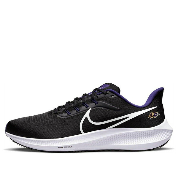 Nike ナイキ メンズ スニーカー  【Nike Air Zoom Pegasus 39 \u0027NFL Baltimore Ravens\u0027 DR2043-001】  大きさ US_11(29.0糎)