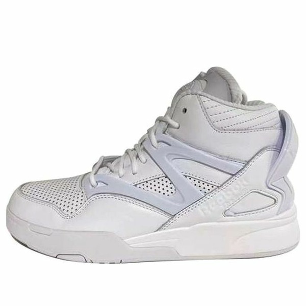 Reebok リーボック メンズ スニーカー 【Reebok Juun J x Pump Omni Zone 2 'White Cold Grey' GW8005】 サイズ US_7.5(25.5cm)｜asty