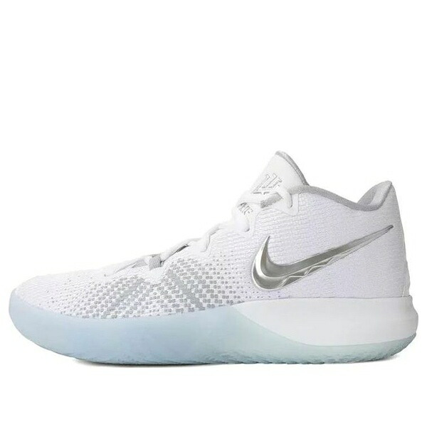 Nike ナイキ メンズ スニーカー  【Nike Kyrie Flytrap EP \u0027Metallic Silver\u0027 AJ1935-100】  大いさ US_9(27.0糎)