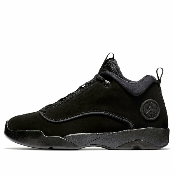 Jordan ジョーダン メンズ スニーカー  【Air Jordan Jumpman Pro Quick \u0027Black\u0027 932687-010】  大きさ US_9(27.0糎)