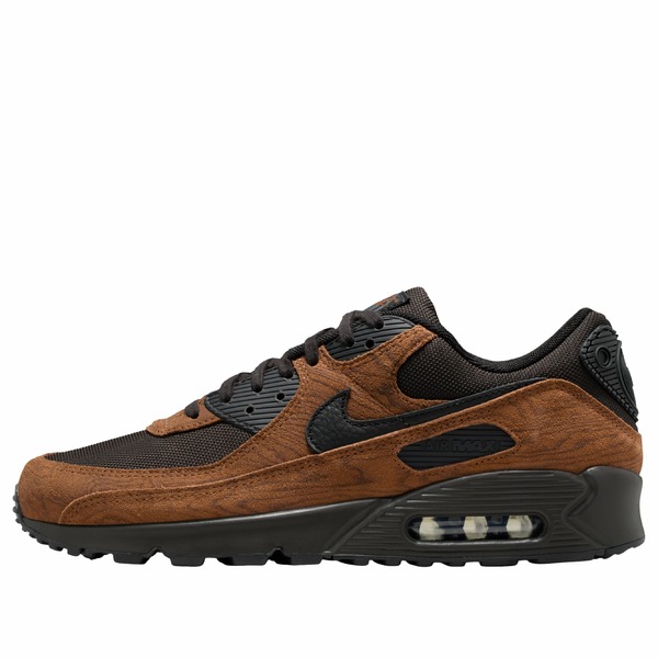 Nike ナイキ メンズ スニーカー  【Nike Air Max 90 Premium \u0027Light British Tan\u0027 IQ0283-281】  大きさ US_M_15