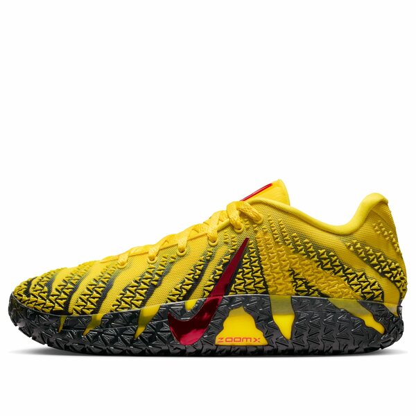 Nike ナイキ メンズ スニーカー  【Nike Ja 3 \u0027Let Me Be Ja\u0027 HF2793-702】  大きさ US_M_17