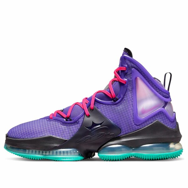 Nike ナイキ メンズ スニーカー  【Nike LeBron 19 \u0027DJ Bron\u0027 CZ0203-500】  大きさ US_11.5(29.5糎)