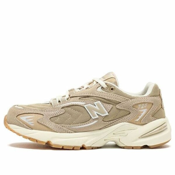 New Balance ニュー平衡にする メンズ スニーカー  【New Balance 725 \u0027Cream\u0027 ML725W】  大きさ US_5(23.0糎)