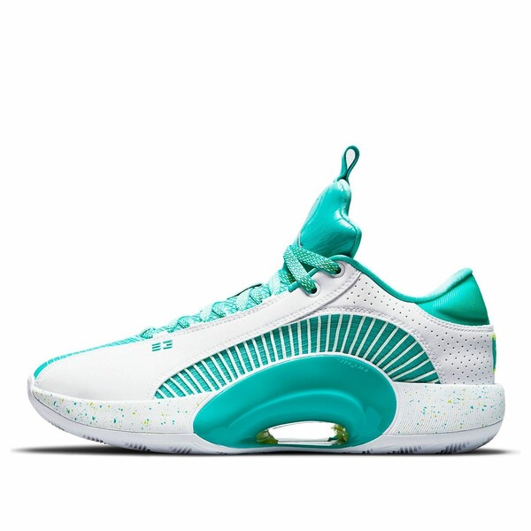 Jordan ジョーダン メンズ スニーカー  【Guo Ailun x Air Jordan 35 Low PF \u0027Jade\u0027 DJ2994-100】  大きさ US_M_14