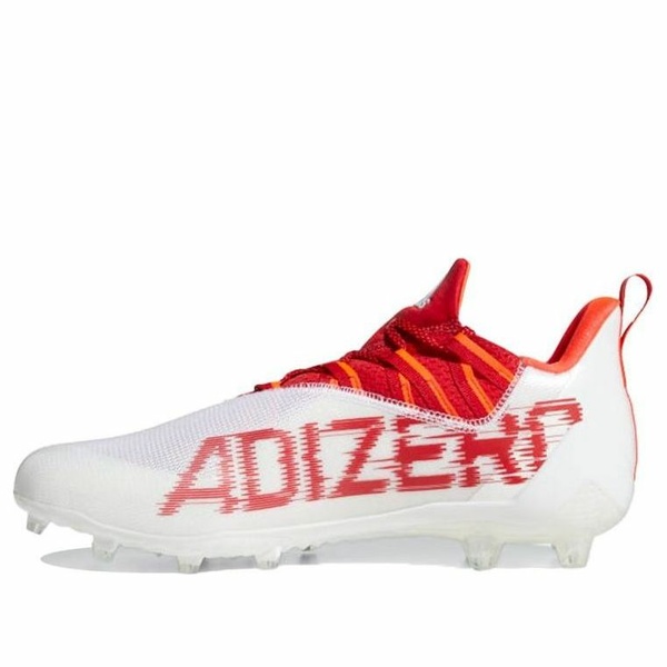 adidas アディダス メンズ スニーカー 【adidas Adizero 11 'White Solar Red' FX4227】 サイズ US_M_13｜asty