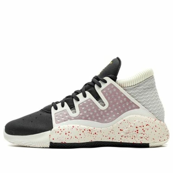adidas アディダス メンズ スニーカー  【adidas Pro Vision \u0027Off White Bold Carbon\u0027 G27755】  大きさ US_7(25.0糎)