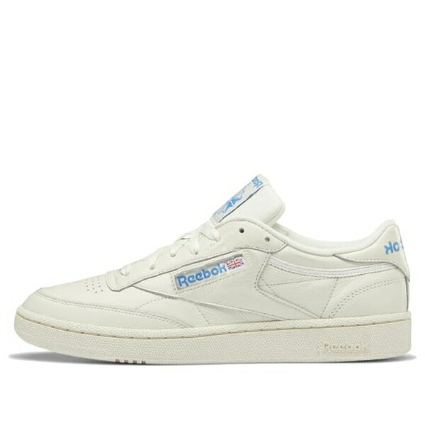 Reebok リーボック メンズ スニーカー  【Reebok Club C 85 MU \u0027Chalk Cyan\u0027 DV8811】  大きさ US_6(24.0糎)