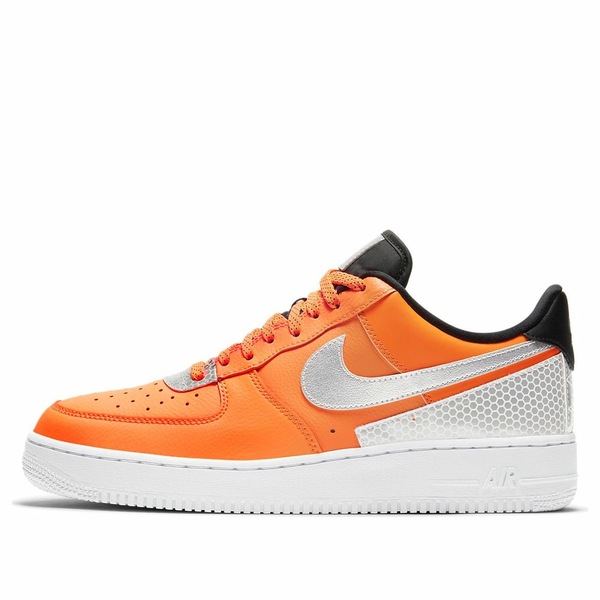 Nike ナイキ メンズ スニーカー  【Nike x 3M Air Force 1 \u002707 SE \u0027Total Orange\u0027 CT2299-800】  大きさ US_12(30.0糎)
