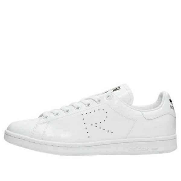 adidas アディダス メンズ スニーカー 【adidas Raf Simons x Stan Smith 'White' BA7378】 サイズ US_6.5(24.5cm)｜asty
